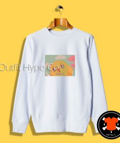 Anime Kawaii Duck Off Sweatshirt ck Off 2