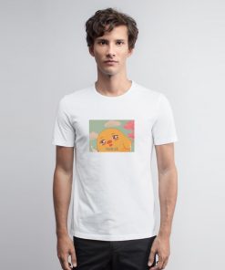 Anime Kawaii Duck Off T Shirt