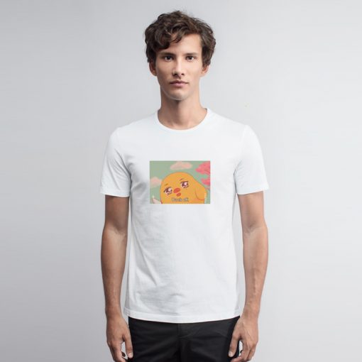 Anime Kawaii Duck Off T Shirt