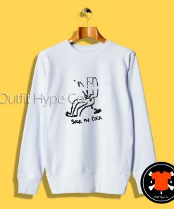 Asap Rocky Suck My Cock Sweatshirt