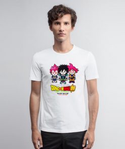 BAPE Dragon Ball Super T Shirt