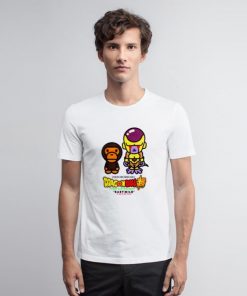 BAPE x Dragon Ball Super Drawing T Shirt