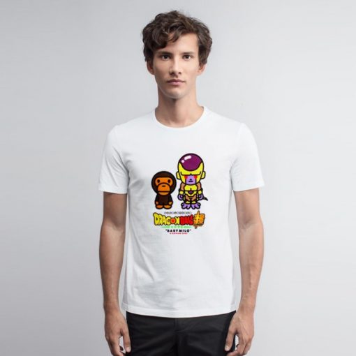 BAPE x Dragon Ball Super Drawing T Shirt