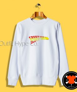 Back To The Future Great Scott Sweatshirt