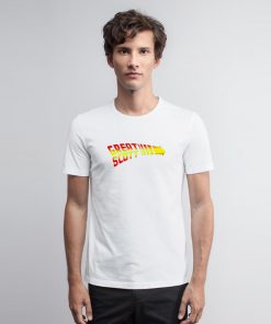 Back To The Future Great Scott T Shirtat Scott