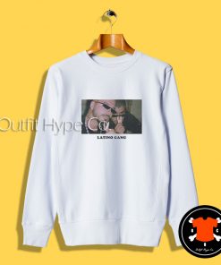 Bad Bunny X J Balvin Sweatshirt