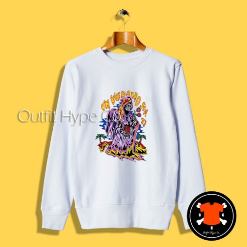 Bad Bunny x Warren Lotas Sweatshirt