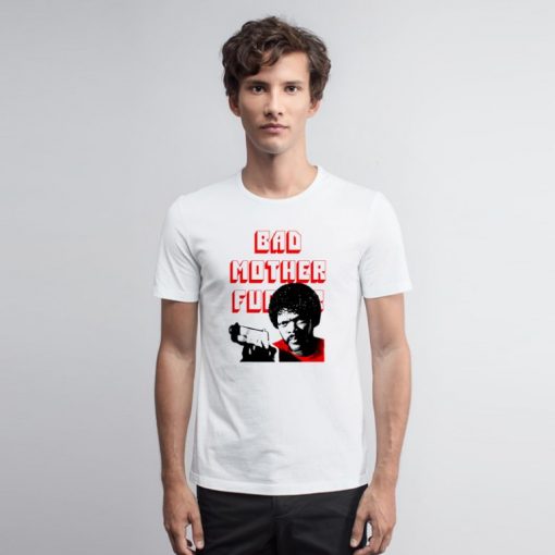 Bad Mother Fcker Pulp Fiction T Shirt