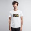 Banksy The Beatles T Shirt