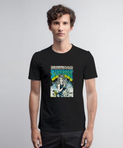 Barbarella Foreign Version T Shirt