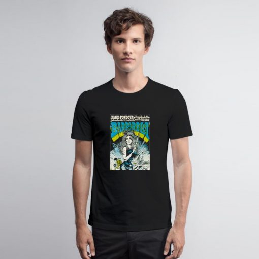 Barbarella Foreign Version T Shirt