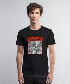 Barbarella retro movie T Shirt