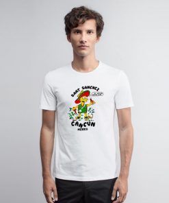 Bart Sanchez Cancun Mexico T Shirt