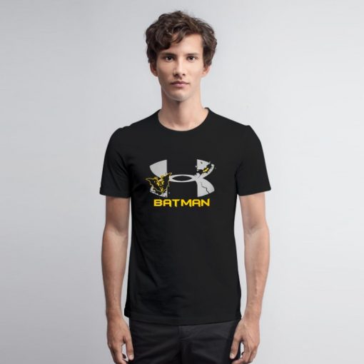 Batman Under Armour T Shirt