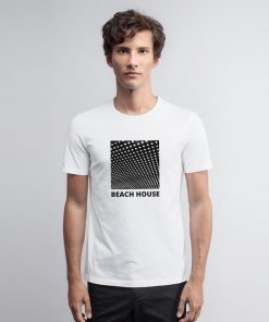 Vintage Beach House Bloom T Shirt