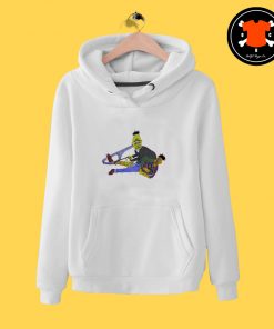 Bert And Ernie Eat To Survive Hoodie