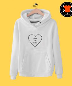 Billie Eilish Slut For Milfs Hoodie Milfs T Shirt 35