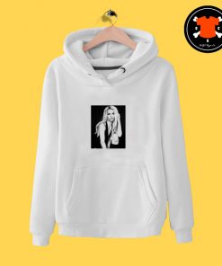 Britney Spears By Glenn Nutley Hoodie tley6