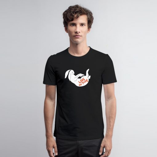 Bunny Love On Tour Harry Styles T Shirt our Harry Styles T Shirt s