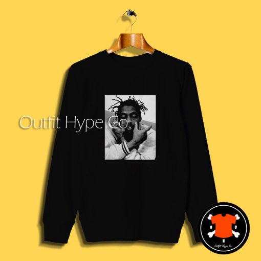 Coolio Gangsta Punk Sweatshirt 2