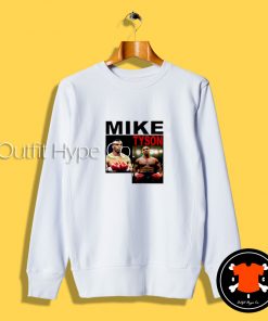 Didier Drogba Mike Tyson Sweatshirtyson2