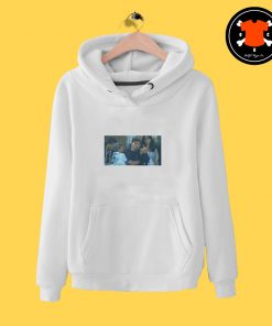 Diego Maradona Middle Finger Hoodie nger3