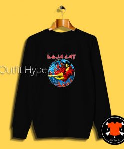 Doja Cat Havy Metal Sweatshirt 2