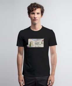 Drivers License Olivia Rodrigo T Shirt