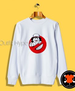 Ghostbusters Dustin Stranger Things Sweatshirt arody2