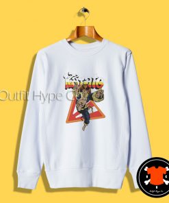 Dustin’s Karate Stranger Things Sweatshirt Stranger Things2