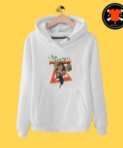 Dustin’s Karate Stranger Things Hoodietranger Things3