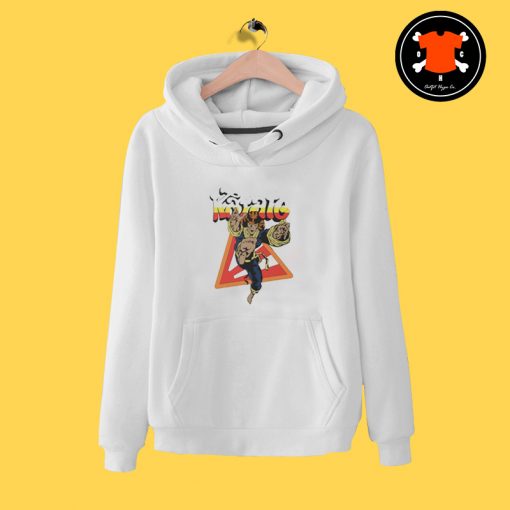 Dustin’s Karate Stranger Things Hoodietranger Things3