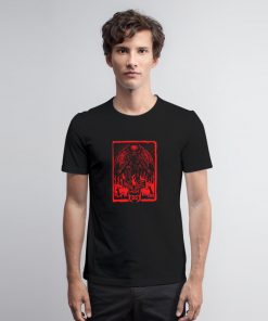 Edge Tarot Card Graphic T Shirt