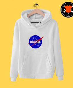 Elon Musk Nasa Parody Hoodie ogo 2