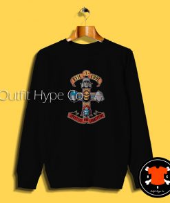 Evil N Cool Appetite For Corruption Sweatshirt For Corruption23