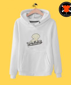 Family Guy Stewie French Girls Hoodie eth Duck Shirt