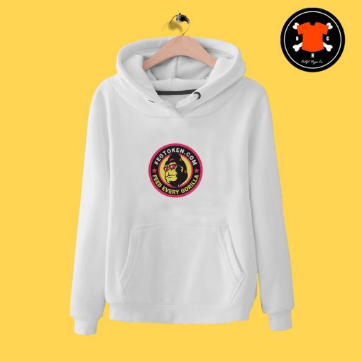 Fegtoken Feed Every Gorilla Hoodie rilla4