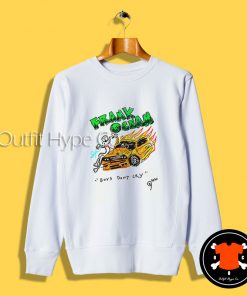 Frank Ocean Boys Don’t Cry Sweatshirt