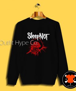 Freddy Krueger Sleepnot Sweatshirt t2