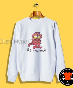 Garfonce Garfield Beyoncee Sweatshirt ncee Hoodie 2