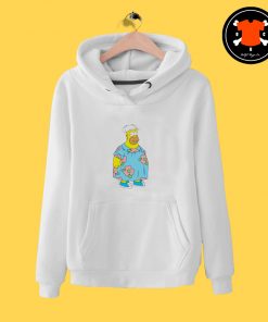 Homer Simpson House Dress Hoodie