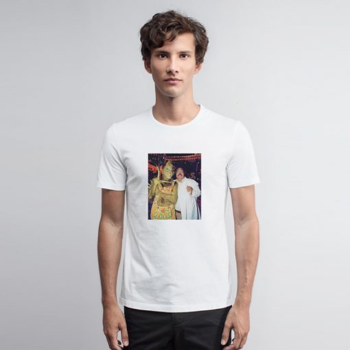 Jim Carrey And Eddie Murphy T Shirt rphy