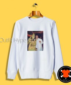 Jim Carrey And Eddie Murphy Sweatshirt