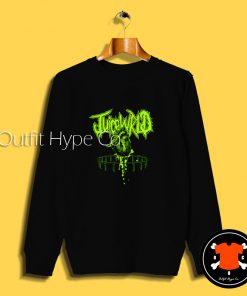 Juice WRLD Heart Of The Abyss Sweatshirt 2