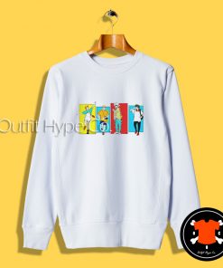 Jujutsu Kaisen Ending Doors Sweatshirt ors T Shirt 23