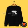 Kill All Artists Tom Sachs Sweatshirt