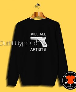 Kill All Artists Tom Sachs Sweatshirt