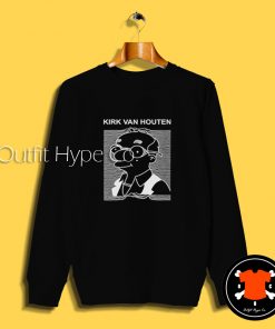 Kirk Van Houten Joy Division Sweatshirt sion Hoodie2