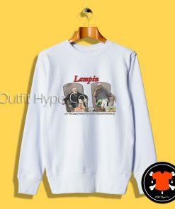 Lampin Curb Your Enthusiasm Sweatshirtr Enthusiasm2