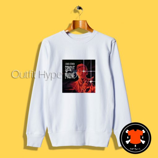 Lemon Demon Spirit Phone Sweatshirt